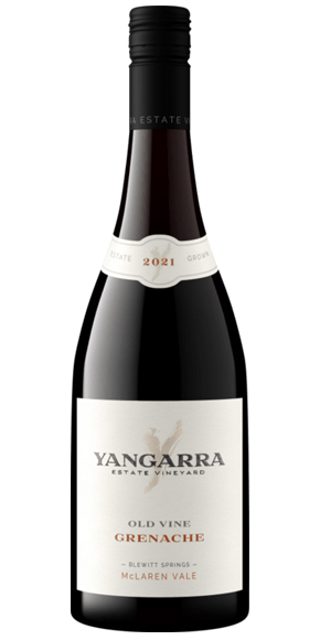 Yangarra Estate Vineyard Old Vine Grenache 2021 - In Bond
